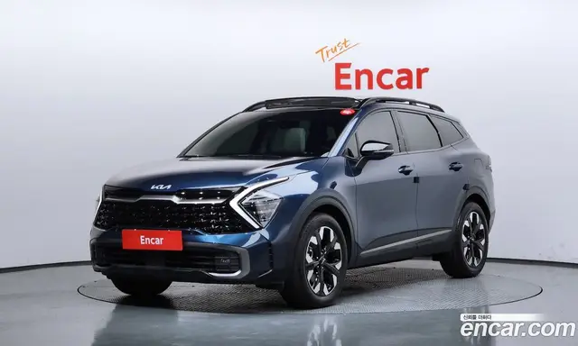Kia Sportage, 2023, 29 488 км