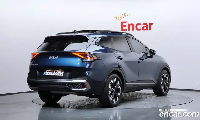 Kia Sportage 2023 1.6 автомат (гидро), миниатюра 2