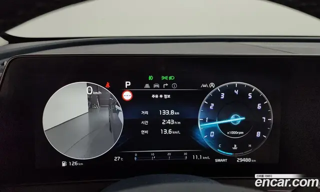 Kia Sportage 2023 1.6 автомат (гидро), миниатюра 11