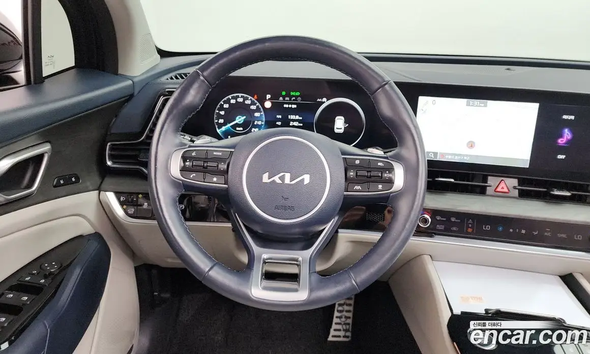 Kia Sportage 2023 1.6 автомат (гидро), фото 19