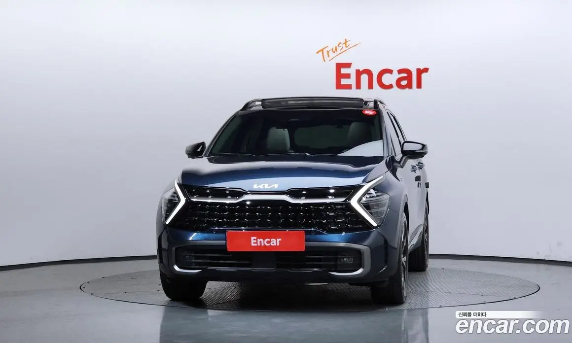 Kia Sportage 2023 1.6 автомат (гидро), фото 3