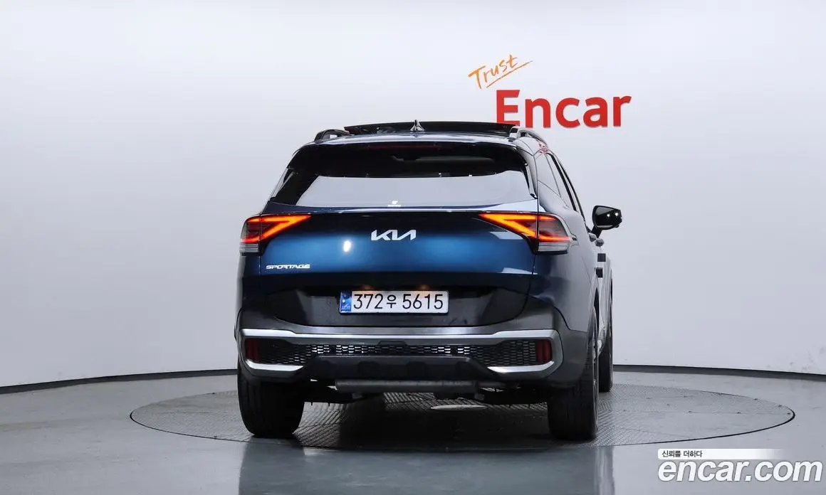 Kia Sportage 2023 1.6 автомат (гидро), фото 4
