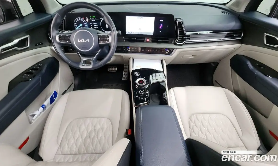 Kia Sportage 2023 1.6 автомат (гидро), фото 10