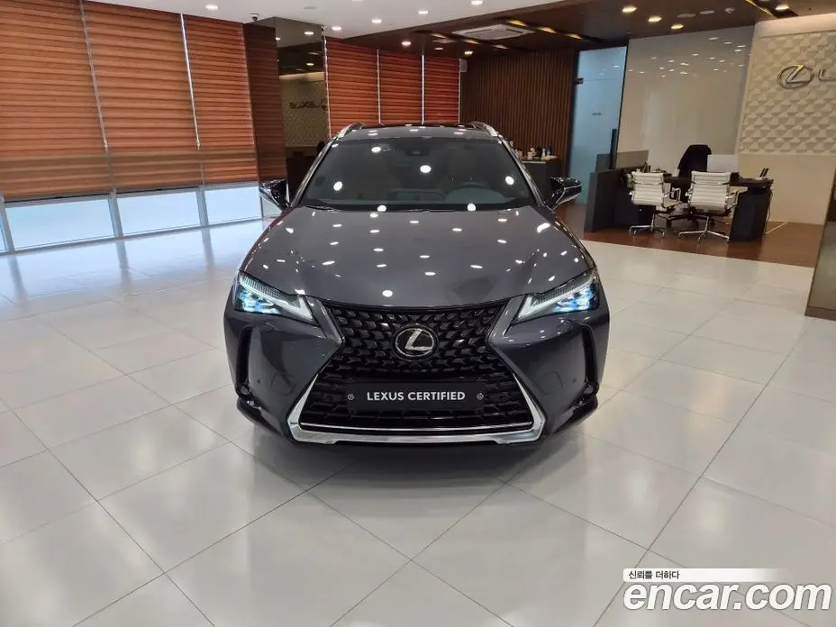 Lexus UX 2024 2.0 автомат (вариатор), фото 3 Lexus UX 2024 2.0 автомат (вариатор), фото 3