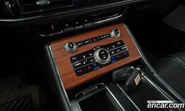 Lincoln Aviator 2020 3.0 автомат (гидро), миниатюра 12