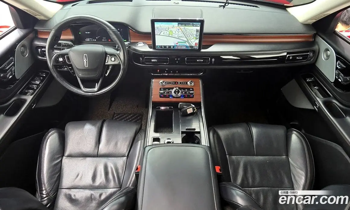 Lincoln Aviator 2020 3.0 автомат (гидро), фото 10 Lincoln Aviator 2020 3.0 автомат (гидро), фото 10