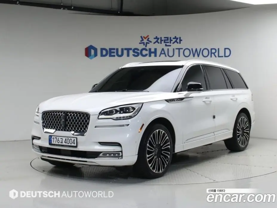 Lincoln Aviator 2023 3.0 автомат (гидро), фото 1 Lincoln Aviator 2023 3.0 автомат (гидро), фото 1