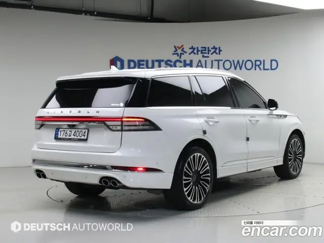 Lincoln Aviator 2023 3.0 автомат (гидро), миниатюра 2 Lincoln Aviator 2023 3.0 автомат (гидро), миниатюра 2