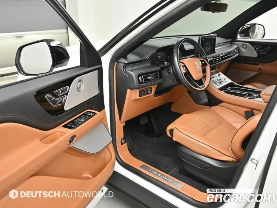 Lincoln Aviator 2023 3.0 автомат (гидро), фото 11 Lincoln Aviator 2023 3.0 автомат (гидро), фото 11