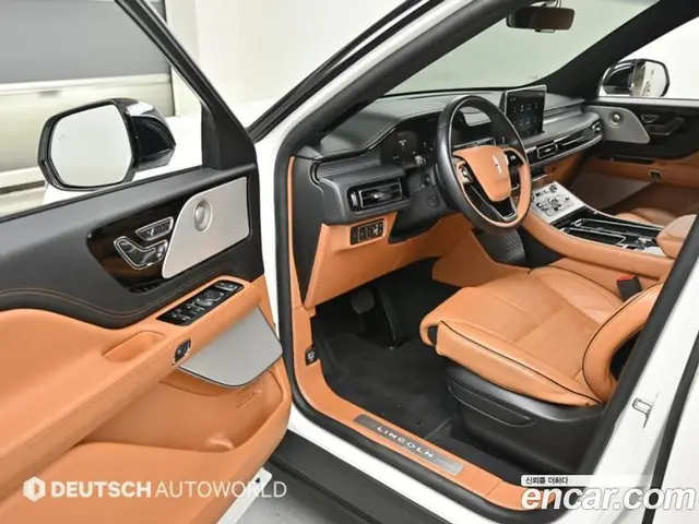 Lincoln Aviator 2023 3.0 автомат (гидро), миниатюра 11 Lincoln Aviator 2023 3.0 автомат (гидро), миниатюра 11