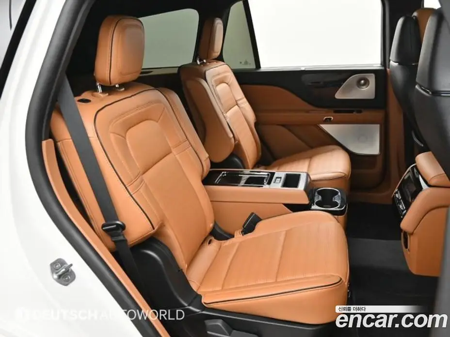 Lincoln Aviator 2023 3.0 автомат (гидро), фото 12 Lincoln Aviator 2023 3.0 автомат (гидро), фото 12