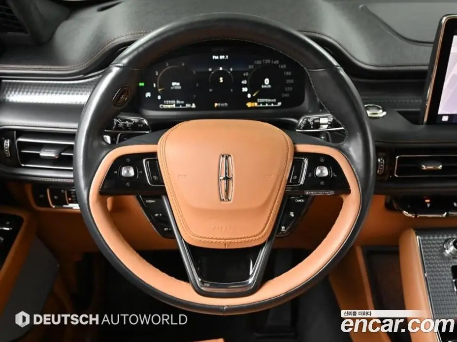 Lincoln Aviator 2023 3.0 автомат (гидро), фото 13 Lincoln Aviator 2023 3.0 автомат (гидро), фото 13