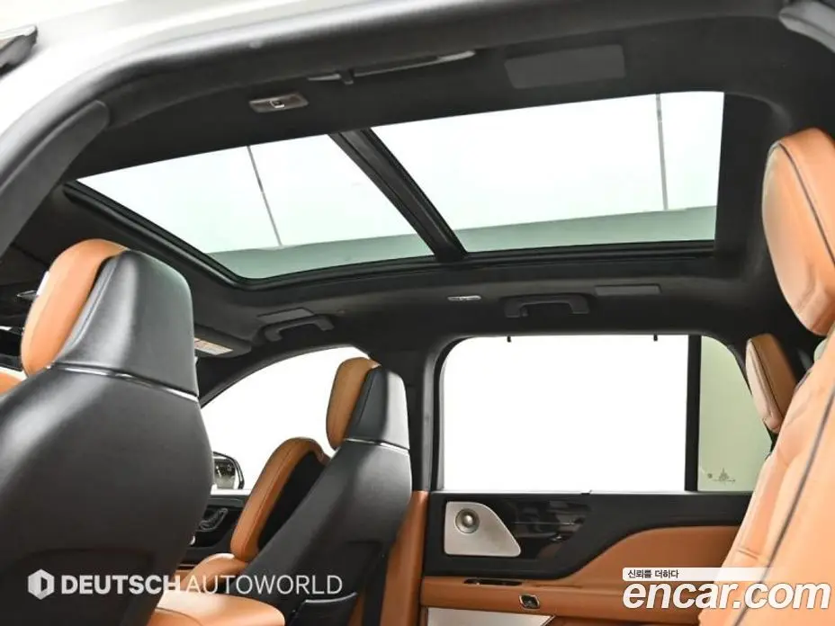 Lincoln Aviator 2023 3.0 автомат (гидро), фото 18 Lincoln Aviator 2023 3.0 автомат (гидро), фото 18