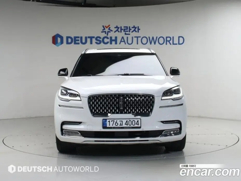 Lincoln Aviator 2023 3.0 автомат (гидро), фото 3 Lincoln Aviator 2023 3.0 автомат (гидро), фото 3