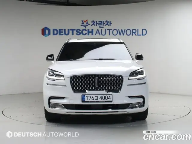 Lincoln Aviator 2023 3.0 автомат (гидро), миниатюра 3 Lincoln Aviator 2023 3.0 автомат (гидро), миниатюра 3