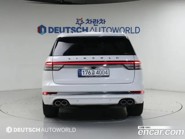 Lincoln Aviator 2023 3.0 автомат (гидро), миниатюра 4 Lincoln Aviator 2023 3.0 автомат (гидро), миниатюра 4