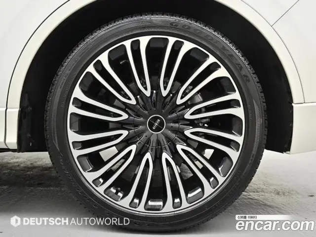 Lincoln Aviator 2023 3.0 автомат (гидро), миниатюра 5 Lincoln Aviator 2023 3.0 автомат (гидро), миниатюра 5