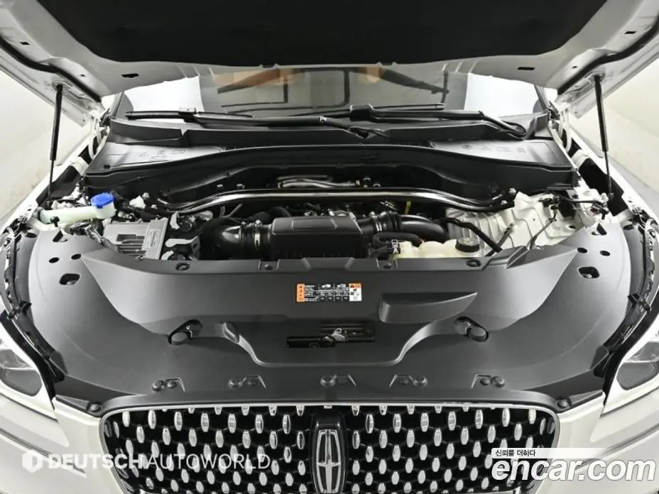 Lincoln Aviator 2023 3.0 автомат (гидро), фото 6 Lincoln Aviator 2023 3.0 автомат (гидро), фото 6
