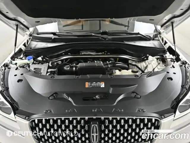 Lincoln Aviator 2023 3.0 автомат (гидро), миниатюра 6 Lincoln Aviator 2023 3.0 автомат (гидро), миниатюра 6