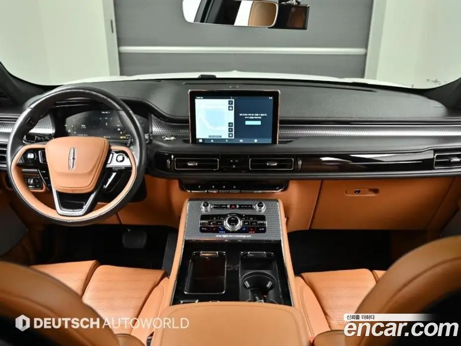 Lincoln Aviator 2023 3.0 автомат (гидро), фото 7 Lincoln Aviator 2023 3.0 автомат (гидро), фото 7