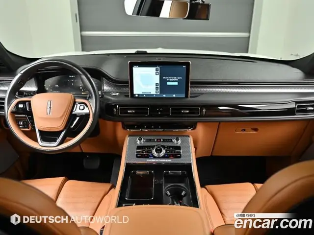 Lincoln Aviator 2023 3.0 автомат (гидро), миниатюра 7 Lincoln Aviator 2023 3.0 автомат (гидро), миниатюра 7