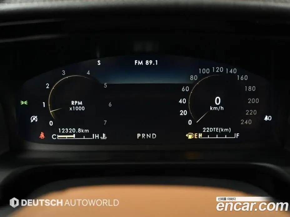Lincoln Aviator 2023 3.0 автомат (гидро), фото 8 Lincoln Aviator 2023 3.0 автомат (гидро), фото 8