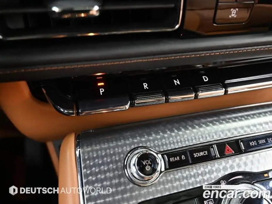 Lincoln Aviator 2023 3.0 автомат (гидро), фото 9 Lincoln Aviator 2023 3.0 автомат (гидро), фото 9