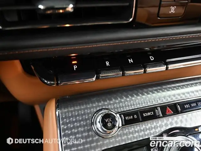 Lincoln Aviator 2023 3.0 автомат (гидро), миниатюра 9 Lincoln Aviator 2023 3.0 автомат (гидро), миниатюра 9