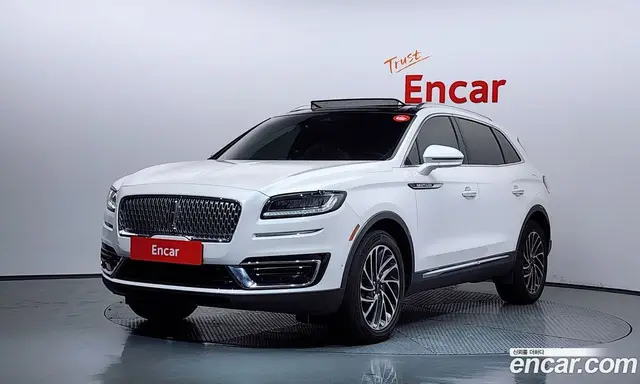 Lincoln Nautilus 2019 2.7 автомат (гидро), миниатюра 1 Lincoln Nautilus 2019 2.7 автомат (гидро), миниатюра 1