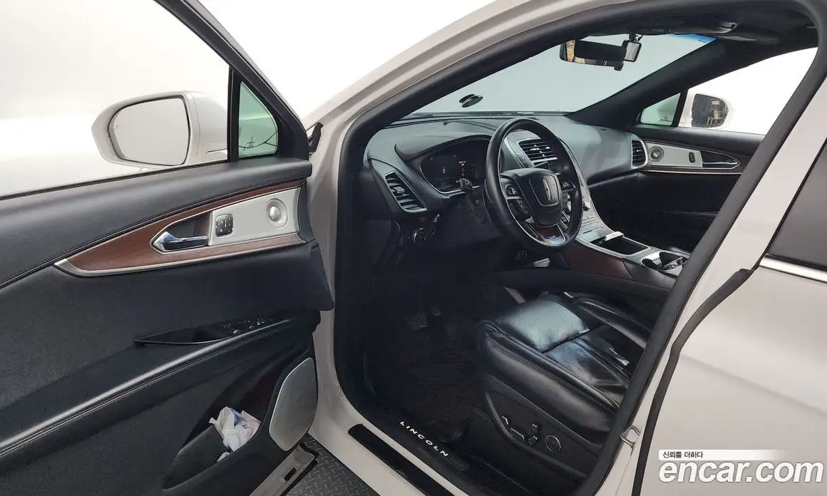 Lincoln Nautilus 2019 2.7 автомат (гидро), фото 13 Lincoln Nautilus 2019 2.7 автомат (гидро), фото 13