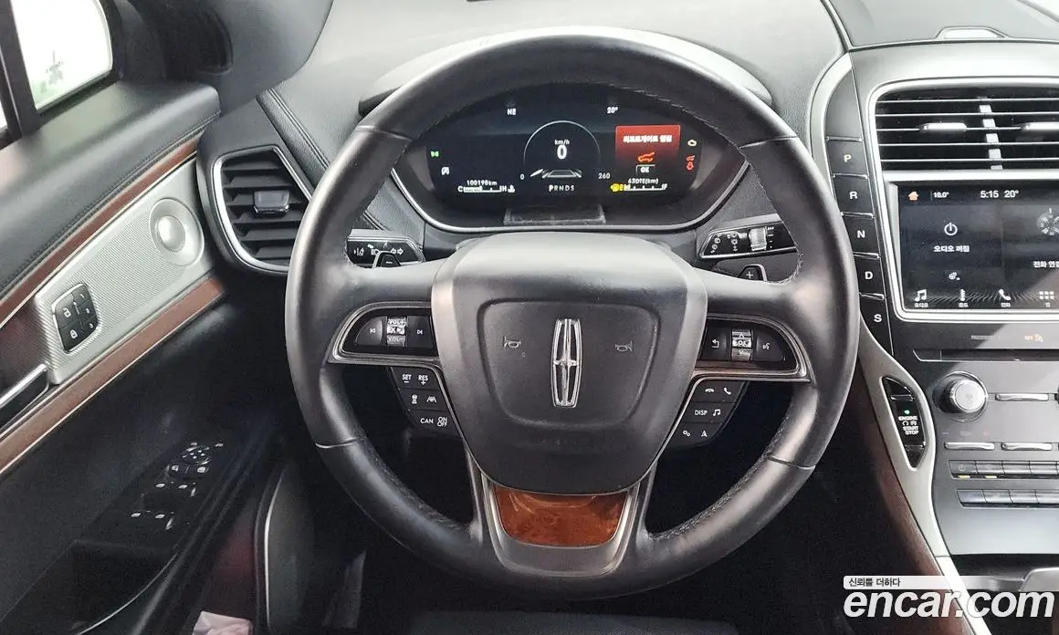 Lincoln Nautilus 2019 2.7 автомат (гидро), фото 18 Lincoln Nautilus 2019 2.7 автомат (гидро), фото 18