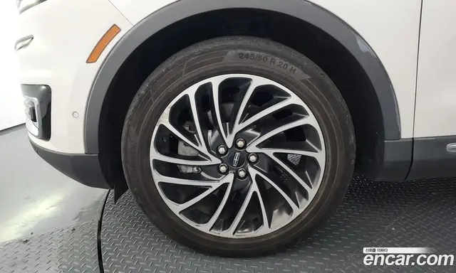 Lincoln Nautilus 2019 2.7 автомат (гидро), миниатюра 5 Lincoln Nautilus 2019 2.7 автомат (гидро), миниатюра 5