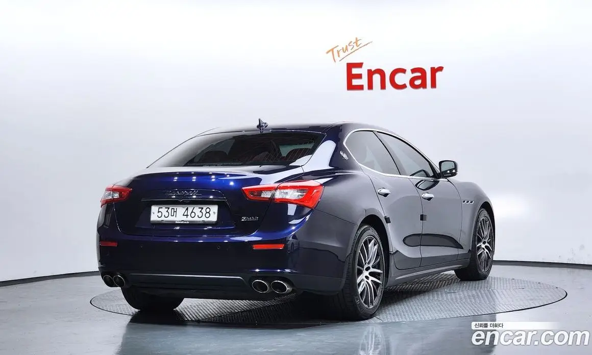 Maserati Ghibli 2016 3.0 автомат (гидро), фото 2 Maserati Ghibli 2016 3.0 автомат (гидро), фото 2