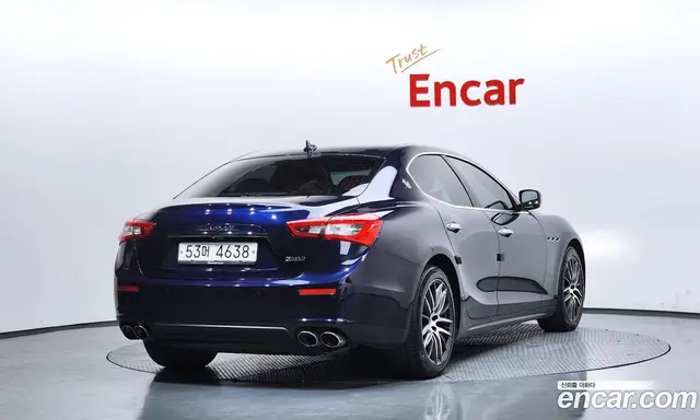 Maserati Ghibli 2016 3.0 автомат (гидро), миниатюра 2 Maserati Ghibli 2016 3.0 автомат (гидро), миниатюра 2