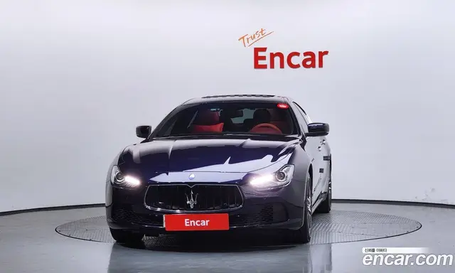 Maserati Ghibli 2016 3.0 автомат (гидро), миниатюра 3 Maserati Ghibli 2016 3.0 автомат (гидро), миниатюра 3