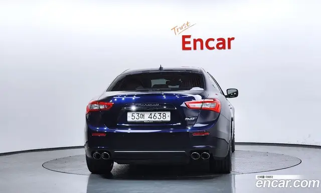 Maserati Ghibli 2016 3.0 автомат (гидро), миниатюра 4 Maserati Ghibli 2016 3.0 автомат (гидро), миниатюра 4