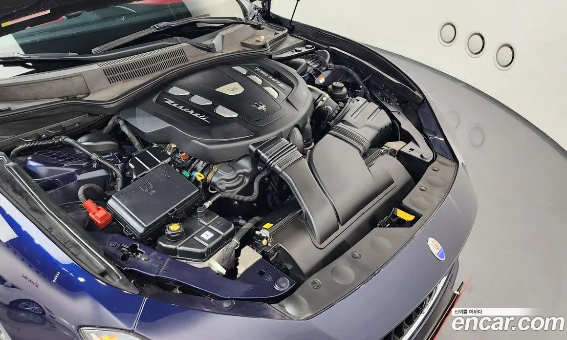 Maserati Ghibli 2016 3.0 автомат (гидро), фото 6 Maserati Ghibli 2016 3.0 автомат (гидро), фото 6
