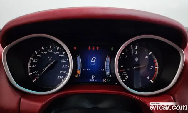 Maserati Ghibli 2016 3.0 автомат (гидро), миниатюра 8 Maserati Ghibli 2016 3.0 автомат (гидро), миниатюра 8