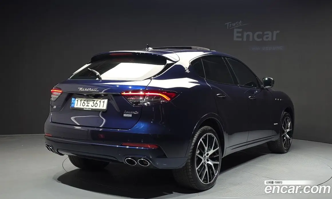Maserati Levante 2020 3.0 автомат (гидро), фото 2 Maserati Levante 2020 3.0 автомат (гидро), фото 2