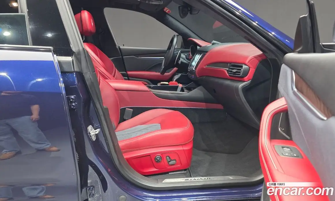 Maserati Levante 2020 3.0 автомат (гидро), фото 16 Maserati Levante 2020 3.0 автомат (гидро), фото 16