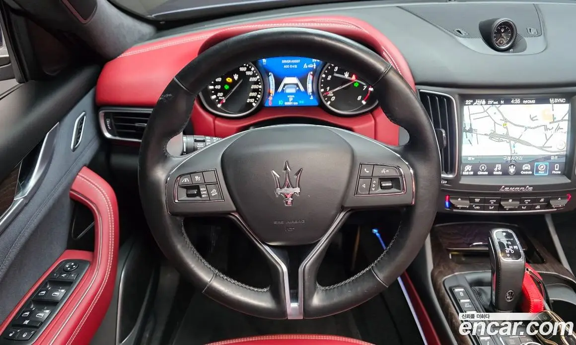 Maserati Levante 2020 3.0 автомат (гидро), фото 20 Maserati Levante 2020 3.0 автомат (гидро), фото 20