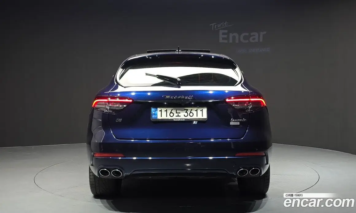 Maserati Levante 2020 3.0 автомат (гидро), фото 4 Maserati Levante 2020 3.0 автомат (гидро), фото 4
