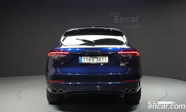 Maserati Levante 2020 3.0 автомат (гидро), миниатюра 4 Maserati Levante 2020 3.0 автомат (гидро), миниатюра 4