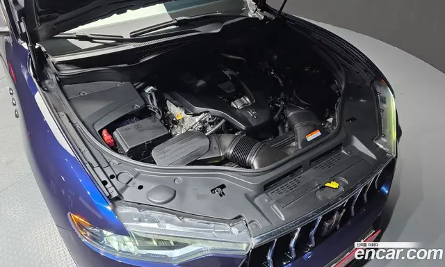 Maserati Levante 2020 3.0 автомат (гидро), миниатюра 6 Maserati Levante 2020 3.0 автомат (гидро), миниатюра 6