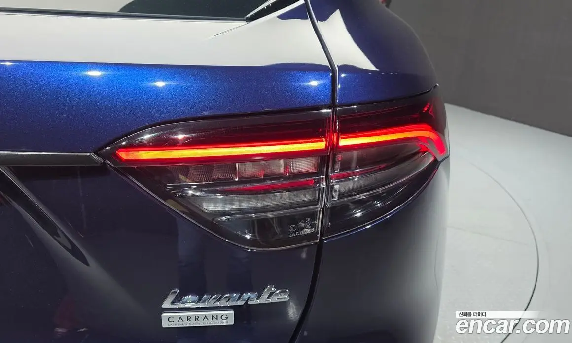 Maserati Levante 2020 3.0 автомат (гидро), фото 9 Maserati Levante 2020 3.0 автомат (гидро), фото 9