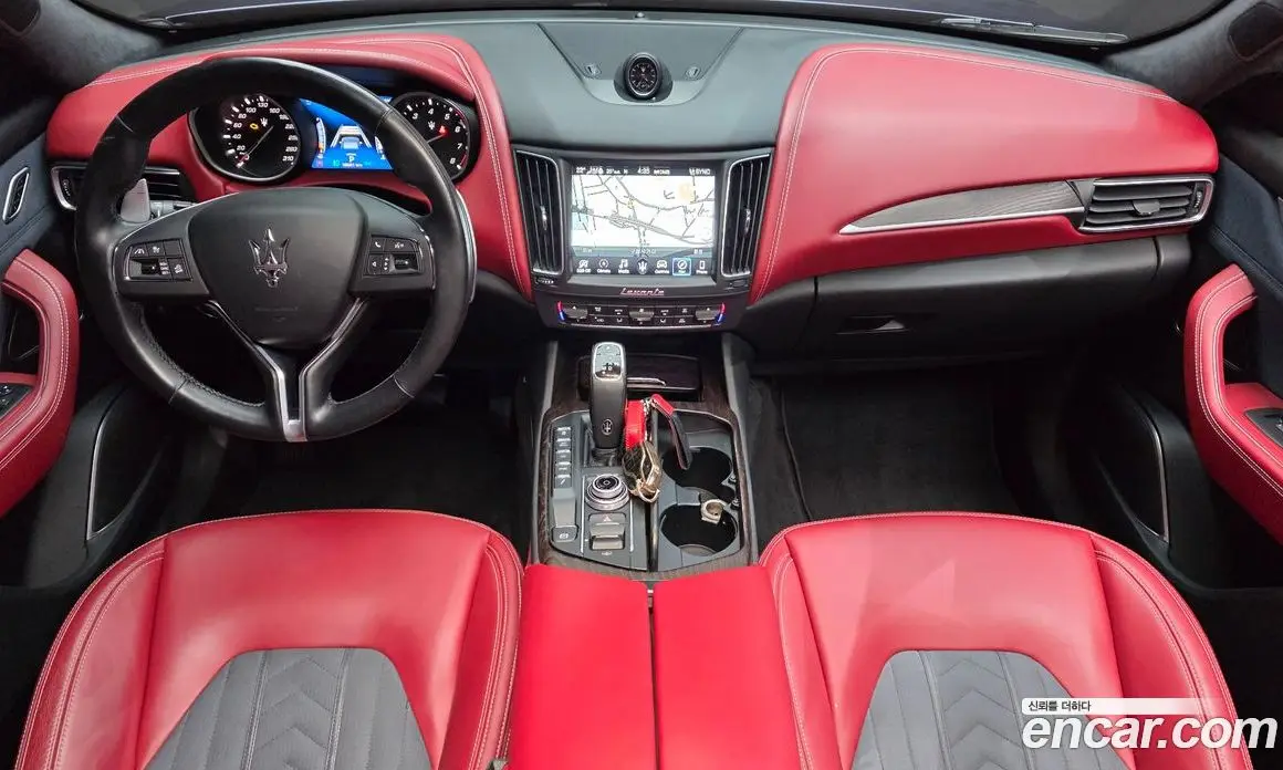 Maserati Levante 2020 3.0 автомат (гидро), фото 10 Maserati Levante 2020 3.0 автомат (гидро), фото 10