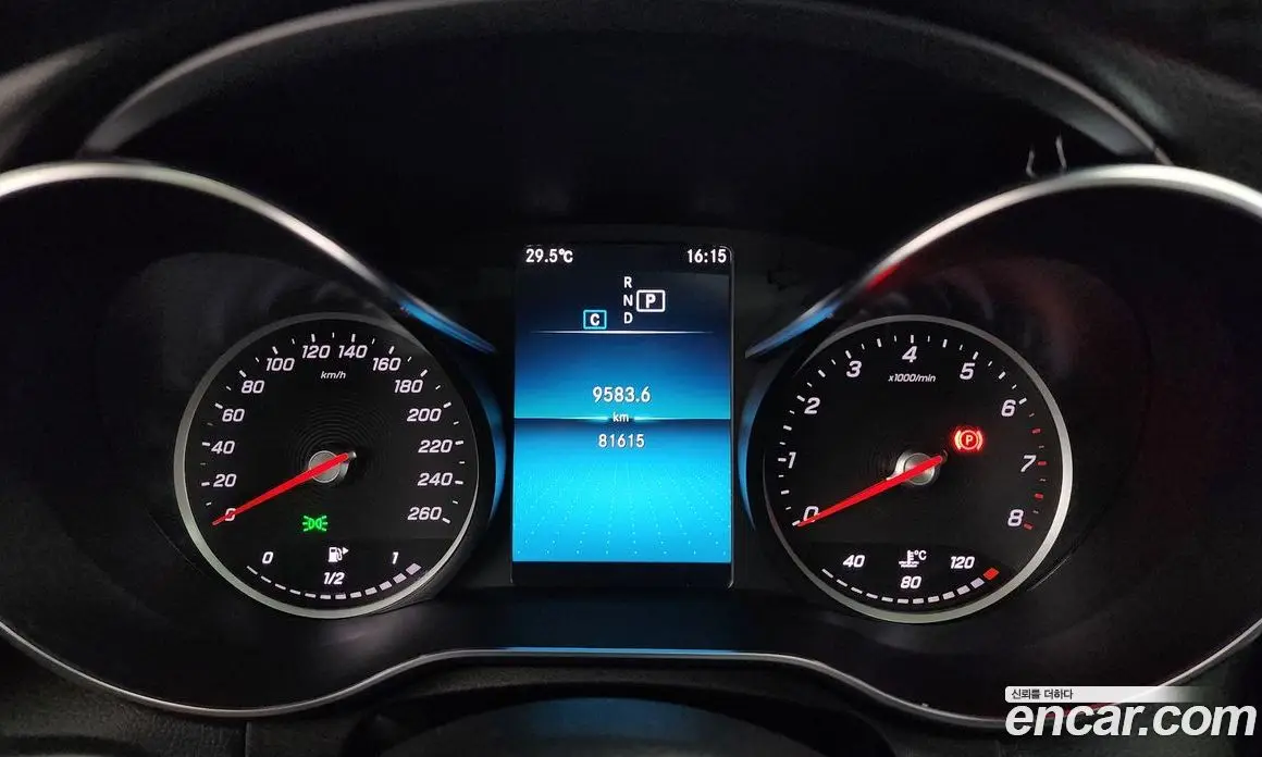 Mercedes-Benz C-Class 2020 2.0 автомат (гидро), фото 11