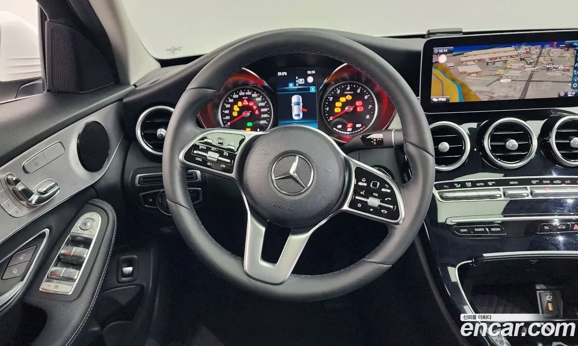 Mercedes-Benz C-Class 2020 2.0 автомат (гидро), фото 20