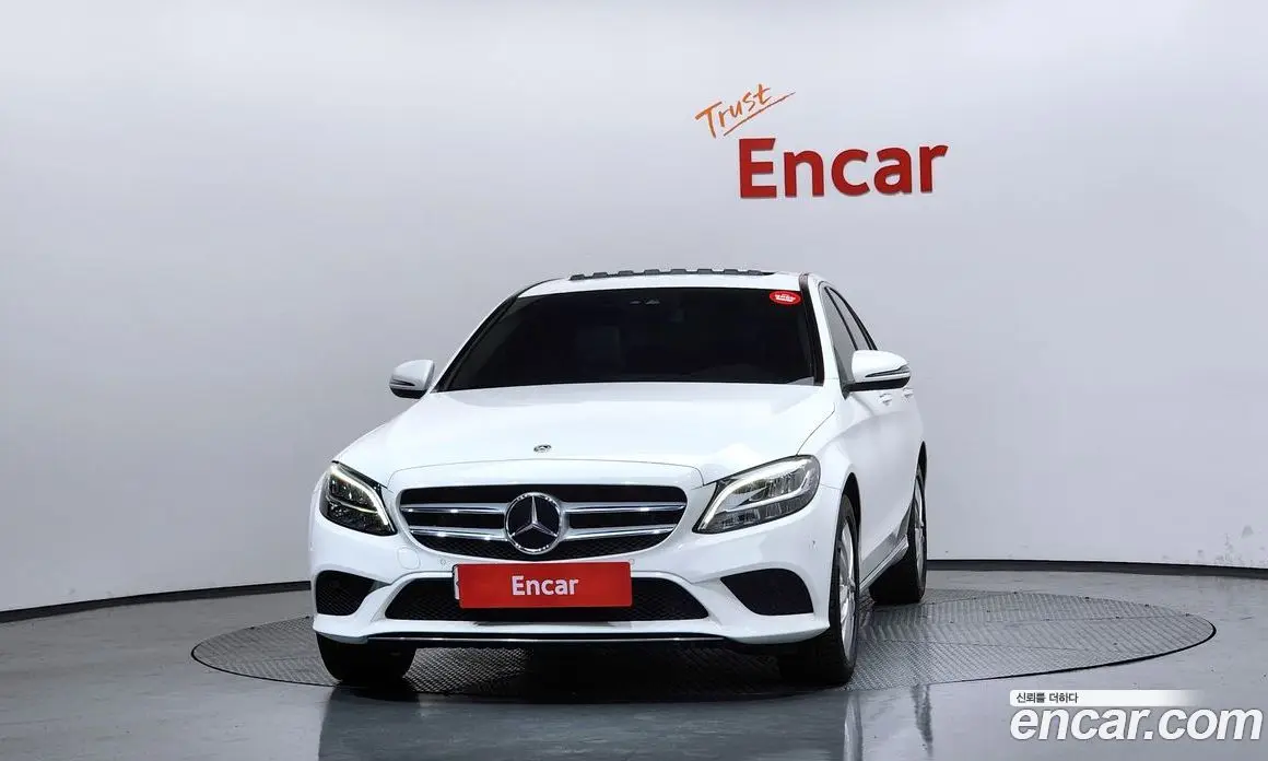 Mercedes-Benz C-Class 2020 2.0 автомат (гидро), фото 3
