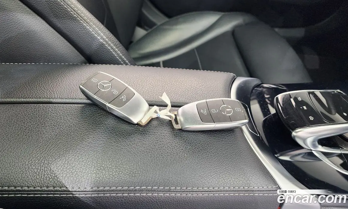 Mercedes-Benz C-Class 2020 2.0 автомат (гидро), фото 22